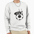 Football Sweatshirt - Trendy Graphic for Adults - T-Shirt, Sweatshirt, Hoodie