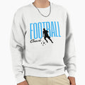 English Football Coach Sweatshirt - Unique Graphic Men Women - T-Shirt, Sweatshirt, Hoodie