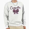 Coquette Sweatshirt - Trendy Graphic Unisex - T-Shirt, Sweatshirt, Hoodie