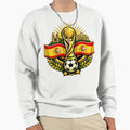 Spain World Cup Sweatshirt - Streetwear Style Unisex - T-Shirt, Sweatshirt, Hoodie