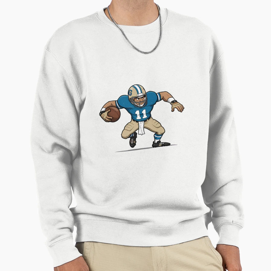 Bears Sports Dynamic Sweatshirt - Fun Novelty Design for Adults - T-Shirt, Sweatshirt, Hoodie