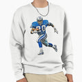 Running Back Sweatshirt - Minimalist Print for Adults - T-Shirt, Sweatshirt, Hoodie
