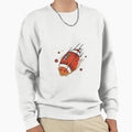 Football Ball Sweatshirt - Graphic Print Men Women - T-Shirt, Sweatshirt, Hoodie