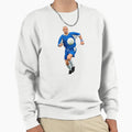 Football Art Sweatshirt - Graphic Print Men Women - T-Shirt, Sweatshirt, Hoodie