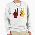 Sc Fight Hand Sweatshirt - Casual Everyday Wear Men Women - T-Shirt, Sweatshirt, Hoodie