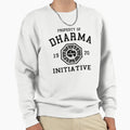 Dharma Professionals Sweatshirt - Streetwear Style for Adults - T-Shirt, Sweatshirt, Hoodie