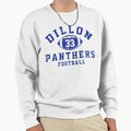 Friday Night Lights Team Dillon Sweatshirt - Minimalist Print for Adults - T-Shirt, Sweatshirt, Hoodie