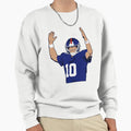 Eli Manning Sweatshirt - Minimalist Print for Adults - T-Shirt, Sweatshirt, Hoodie