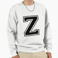Letter Z Sweatshirt - Streetwear Style Men Women - T-Shirt, Sweatshirt, Hoodie