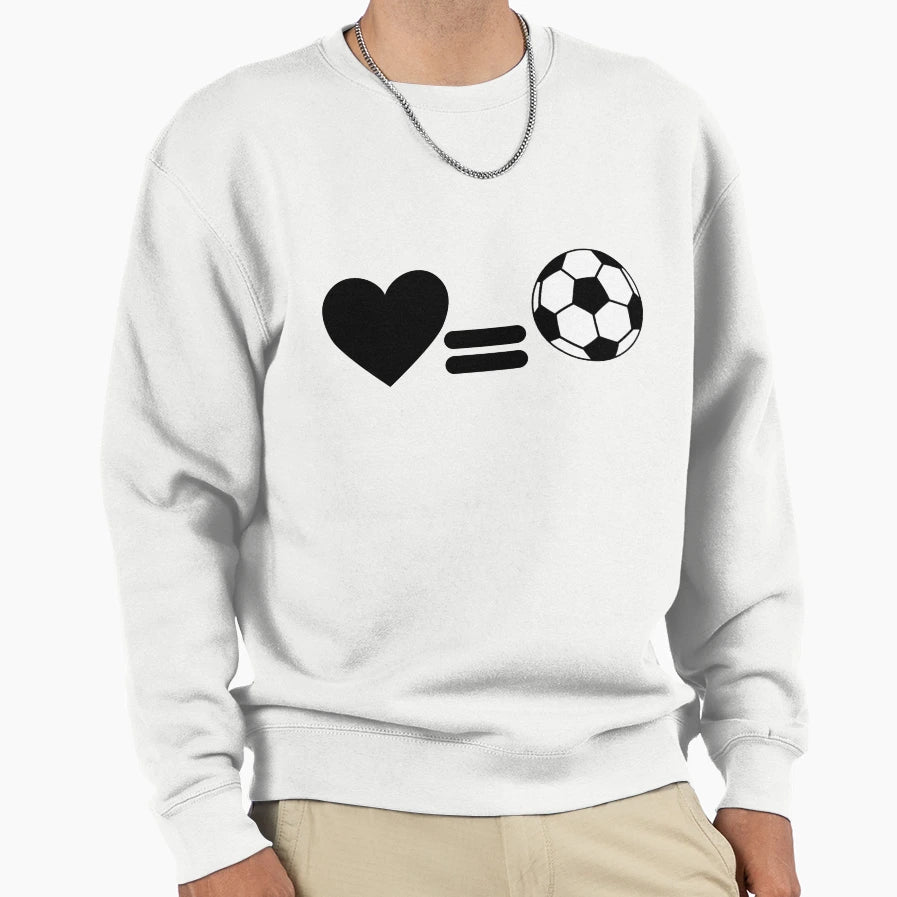 Football Is Life Sweatshirt - Unique Graphic for Adults - T-Shirt, Sweatshirt, Hoodie