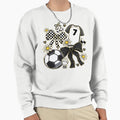 Soccer Coquette Sweatshirt - Minimalist Print Unisex - T-Shirt, Sweatshirt, Hoodie
