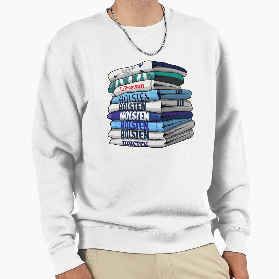 Tottenham Sweatshirt - Trendy Graphic Men Women - T-Shirt, Sweatshirt, Hoodie