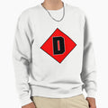 D Point Sweatshirt - Aesthetic Graphic for Adults - T-Shirt, Sweatshirt, Hoodie