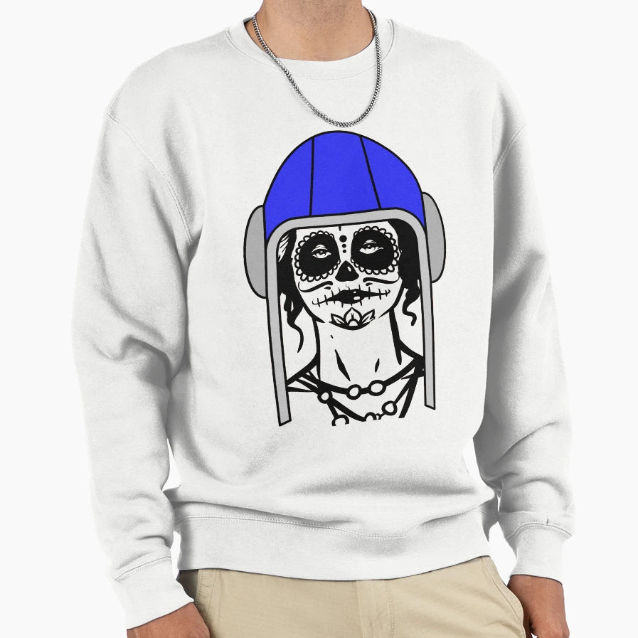 Water Polo Halloween Sweatshirt - Novelty Apparel Men Women - T-Shirt, Sweatshirt, Hoodie