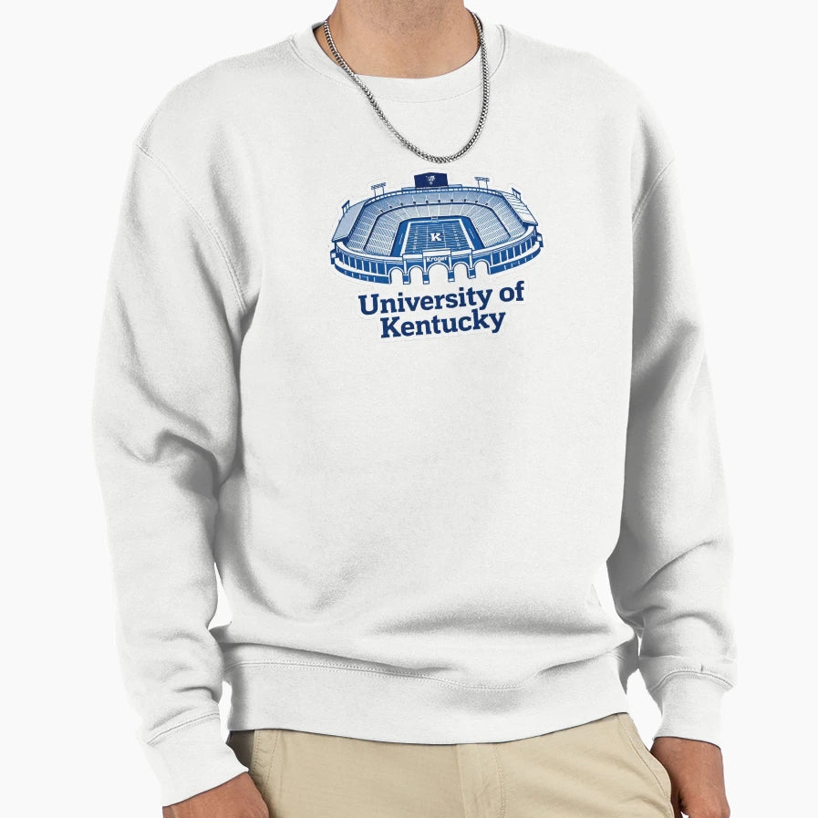 University Kentucky Sweatshirt - Unique Graphic Men Women - T-Shirt, Sweatshirt, Hoodie
