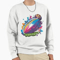 Touchdown Frenzy 598 Sweatshirt - Streetwear Style Unisex - T-Shirt, Sweatshirt, Hoodie