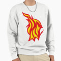 Flame Fire Sweatshirt - Unique Graphic for Adults - T-Shirt, Sweatshirt, Hoodie