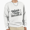 North America 26 Soccer Watch Sweatshirt - Casual Everyday Wear for Adults - T-Shirt, Sweatshirt, Hoodie