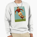 Soccer Fan Player Gift Football Sweatshirt - Minimalist Print Men Women - T-Shirt, Sweatshirt, Hoodie