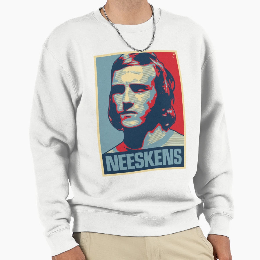 Neeskens Sweatshirt - Casual Everyday Wear for Adults - T-Shirt, Sweatshirt, Hoodie