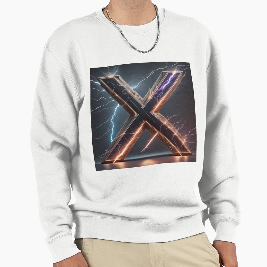 Xxxxxxxxx Treme Geometry Sweatshirt - Fun Novelty Design Men Women - T-Shirt, Sweatshirt, Hoodie