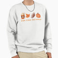 Tis Season Cozy Fall Vibes Sweatshirt - Minimalist Print for Adults - T-Shirt, Sweatshirt, Hoodie