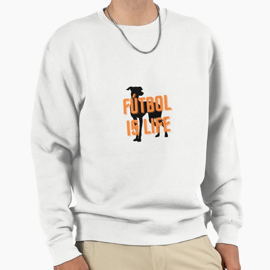 F Tbol Is Life Sweatshirt - Casual Everyday Wear Unisex - T-Shirt, Sweatshirt, Hoodie