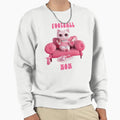 Football Mom Funny Sweatshirt - Graphic Print Men Women - T-Shirt, Sweatshirt, Hoodie