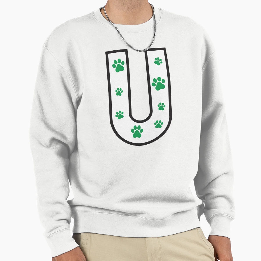 Alphabet Sweatshirt - Fun Novelty Design Unisex - T-Shirt, Sweatshirt, Hoodie