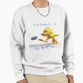 Duck Footballl Sweatshirt - Custom Art Print Men Women - T-Shirt, Sweatshirt, Hoodie