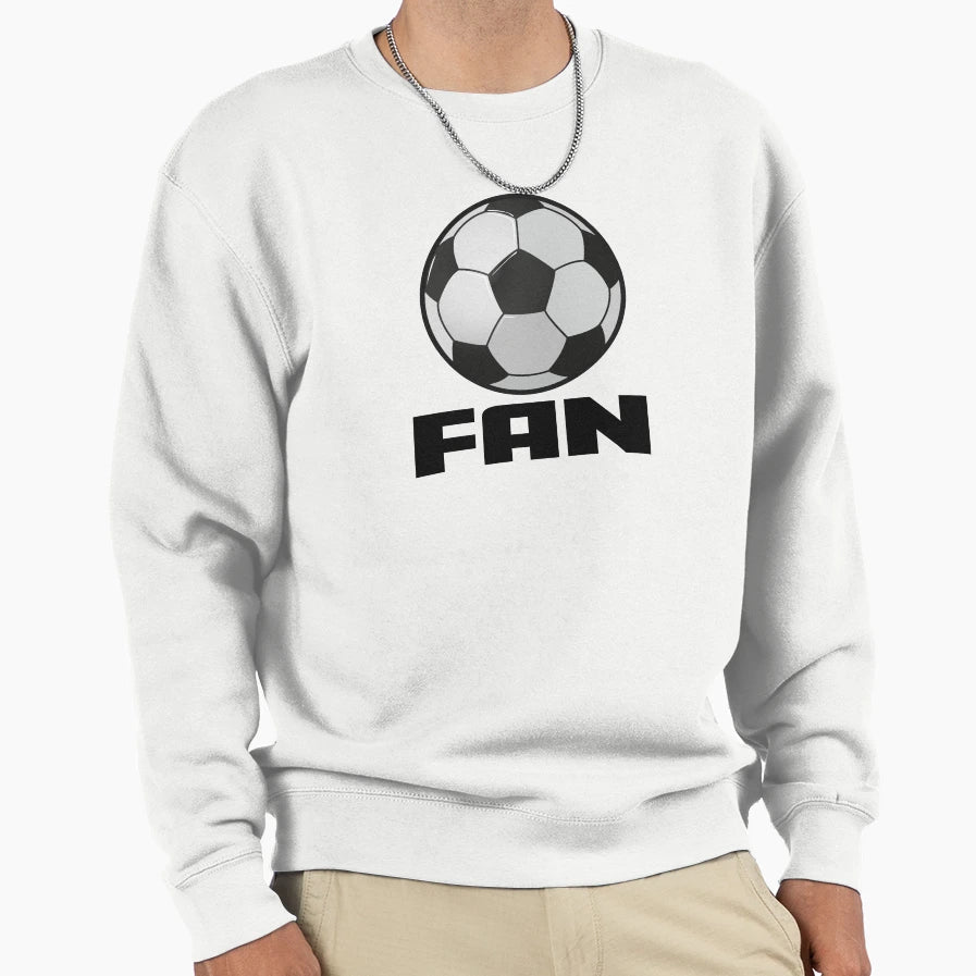 Football Fan Sweatshirt - Novelty Apparel for Adults - T-Shirt, Sweatshirt, Hoodie