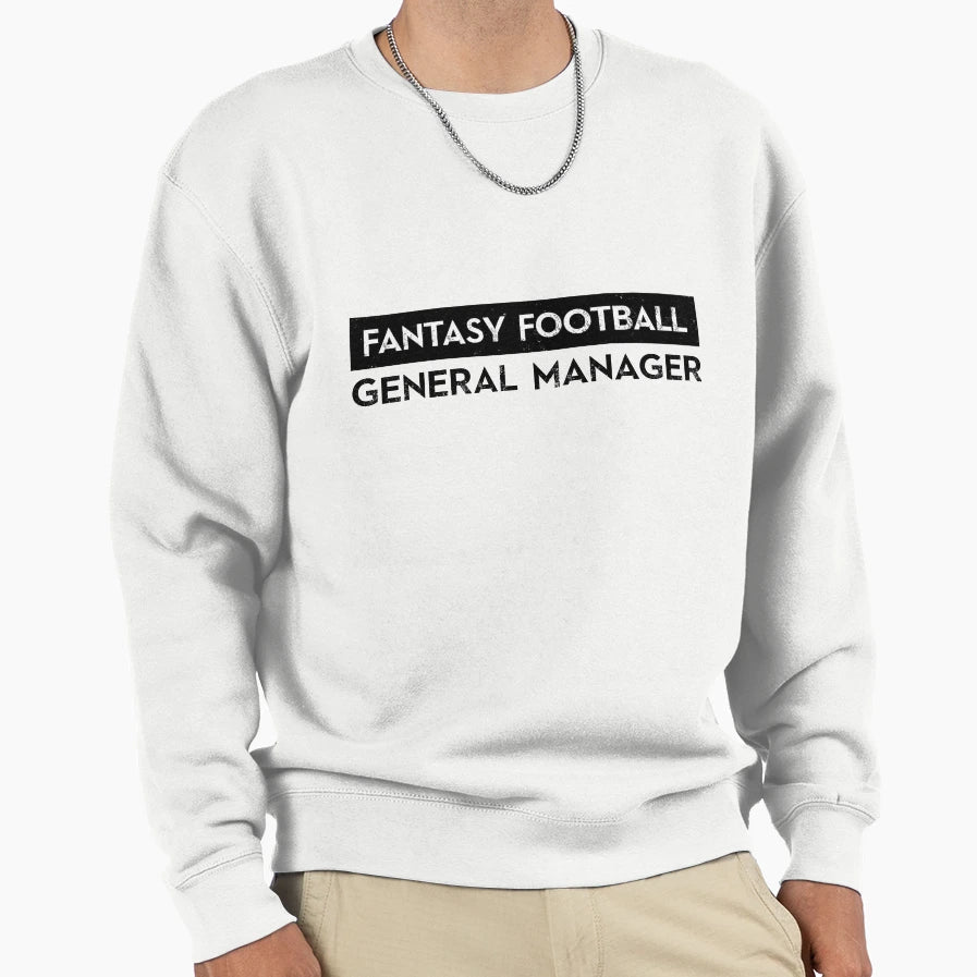 Fantasy Football Sweatshirt - Unique Graphic for Adults - T-Shirt, Sweatshirt, Hoodie