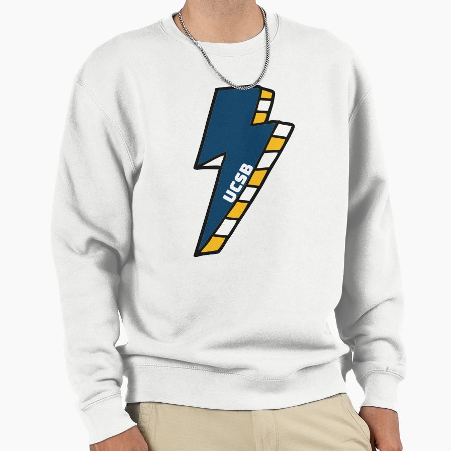 University California Santa Barbra Sweatshirt - Unique Graphic Unisex - T-Shirt, Sweatshirt, Hoodie