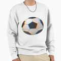 Soccer Sweatshirt - Minimalist Print Men Women - T-Shirt, Sweatshirt, Hoodie