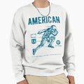 Football Sweatshirt - Unique Graphic Men Women - T-Shirt, Sweatshirt, Hoodie