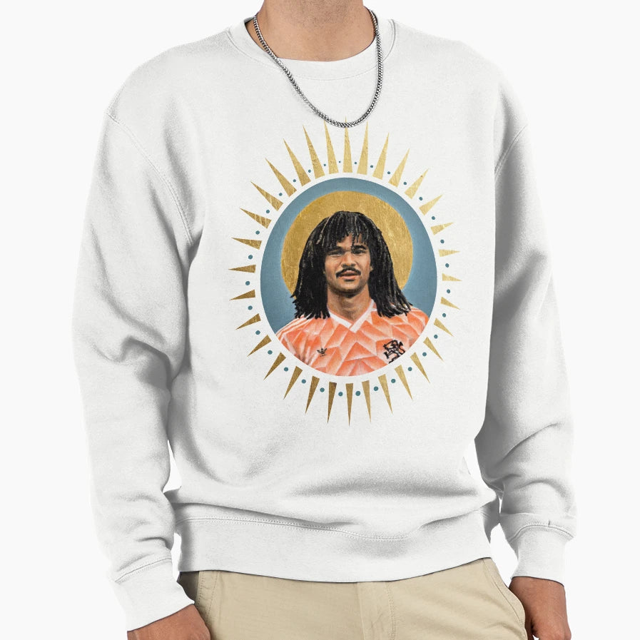 Rg10 Football Icon Sweatshirt - Aesthetic Graphic Men Women - T-Shirt, Sweatshirt, Hoodie