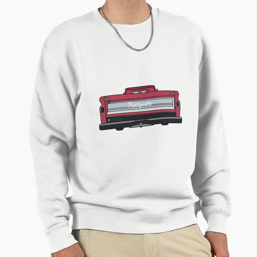 Tailgate Raelynn Sweatshirt - Custom Art Print Unisex - T-Shirt, Sweatshirt, Hoodie
