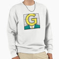 G Is Gilbert George Type Artists Sweatshirt - Fun Novelty Design Men Women - T-Shirt, Sweatshirt, Hoodie