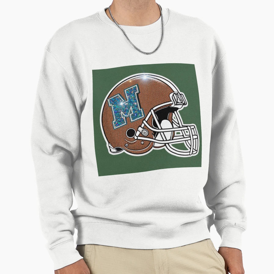 Football Scl Sweatshirt - Minimalist Print Men Women - T-Shirt, Sweatshirt, Hoodie