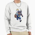 Football Sprinter Sweatshirt - Custom Art Print Men Women - T-Shirt, Sweatshirt, Hoodie