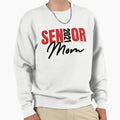 Senior Mom 2021 Class 2021 Sweatshirt - Aesthetic Graphic Men Women - T-Shirt, Sweatshirt, Hoodie