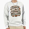 Thanksgiving Traditions Family Sweatshirt - Fun Novelty Design Men Women - T-Shirt, Sweatshirt, Hoodie