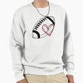 Football Game Day Gift Football Sweatshirt - Graphic Print Men Women - T-Shirt, Sweatshirt, Hoodie