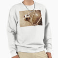 Football Player Sport Art Football Sweatshirt - Aesthetic Graphic Unisex - T-Shirt, Sweatshirt, Hoodie