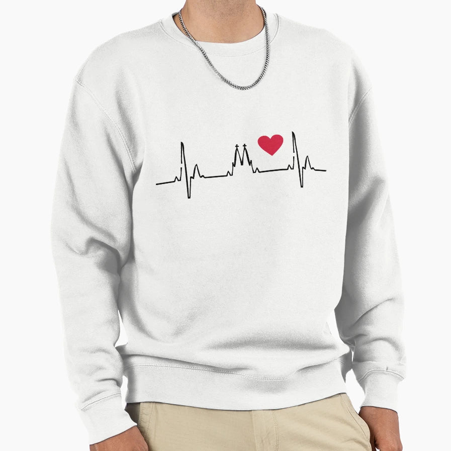 Cologne Sweatshirt - Graphic Print Men Women - T-Shirt, Sweatshirt, Hoodie