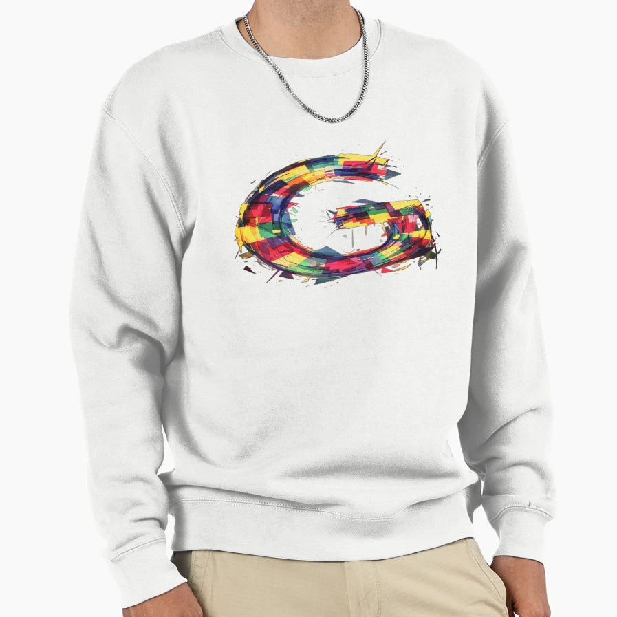 I Am Letter G Wind Didnt Break Me Sweatshirt - Streetwear Style Men Women - T-Shirt, Sweatshirt, Hoodie