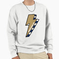 Montana State University Lightning Sweatshirt - Novelty Apparel for Adults - T-Shirt, Sweatshirt, Hoodie