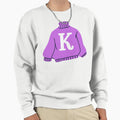 Letter Sweatshirt - Novelty Apparel for Adults - T-Shirt, Sweatshirt, Hoodie