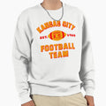 Kansas City Football Team Est Sweatshirt - Custom Art Print for Adults - T-Shirt, Sweatshirt, Hoodie