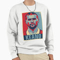 Keano Sweatshirt - Casual Everyday Wear Unisex - T-Shirt, Sweatshirt, Hoodie